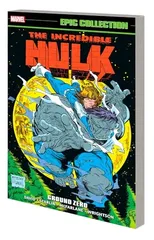 Incredible Hulk Epic Collection