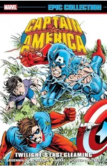 Captain America Epic Collection