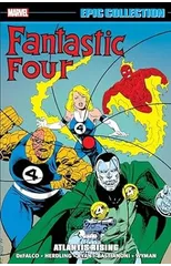 Fantastic Four Epic Collection