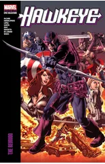 Hawkeye Modern Era Epic Collection