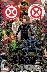 Fall of The House of X/Rise of The Powers of X