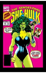 She-Hulk Epic Collection