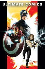 Ultimate Marvel by Jonathan Hickman Omnibus