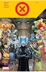 X-Men by Gerry Duggan Vol. 6