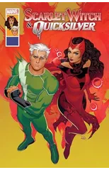 Scarlet Witch by Steve Orlando Vol. 3