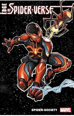 Edge of Spider-Verse