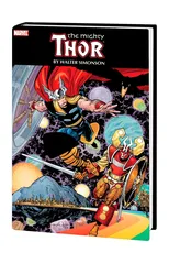 Thor by Walter Simonson Omnibus (New Printing 2)