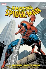 Amazing Spider-Man by J. Michael Straczynski Omnibus Vol. 2 Deodato Cover (New Printing)