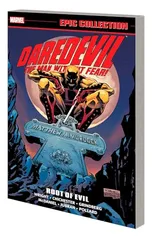Daredevil Epic Collection