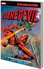 Daredevil Epic Collection