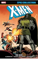 X-Men Epic Collection