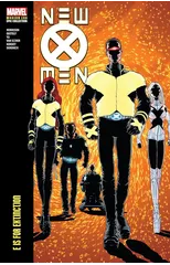 New X-Men Modern Era Epic Collection