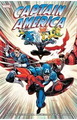 Captain America Omnibus Vol. 3 (New Printing)