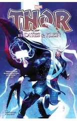 Thor by Cates & Klein Omnibus