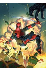 Deadpool by Cody Ziglar Vol. 1