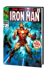 Invincible Iron Man Vol. 2 Omnibus (New Printing)