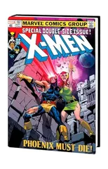 The Uncanny X-Men Omnibus Vol. 2 (New Printing 3)