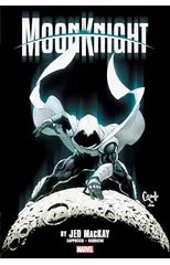 Moon Knight by Jed Mackay Omnibus