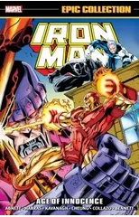 Iron Man Epic Collection