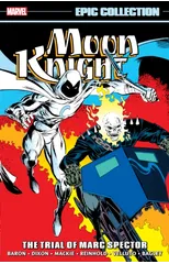 Moon Knight Epic Collection
