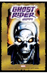 Ghost Rider 2099 Omnibus