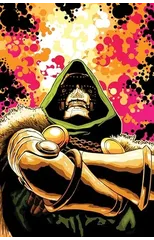 Doctor Doom by Cantwell & Larroca
