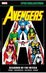 Avengers Epic Collection