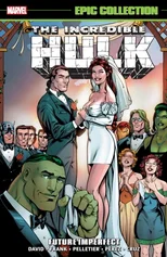 Incredible Hulk Epic Collection