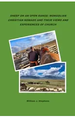 Sheep on an Open Range