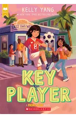 Key Player (Front Desk #4)
