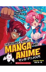 The Beginner's Guide to Anime and Manga