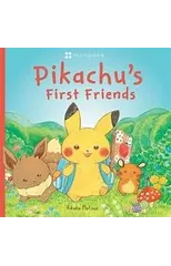 Monpoke Picture Book