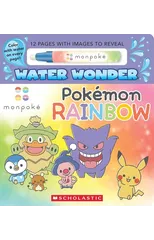 Monpoke Water Wonder