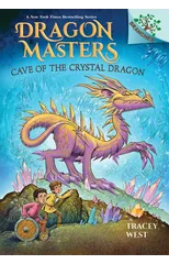 Cave of the Crystal Dragon