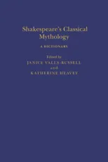 Shakespeare’s Classical Mythology