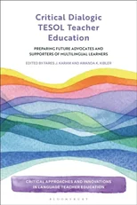 Critical Dialogic TESOL Teacher Education