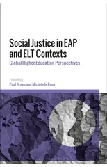 Social Justice in EAP and ELT Contexts