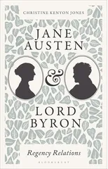 Jane Austen and Lord Byron
