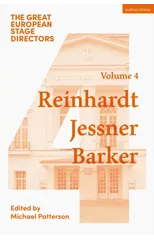 The Great European Stage Directors Volume 4