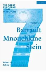 The Great European Stage Directors Volume 7
