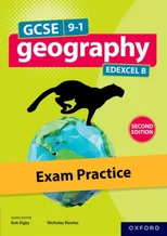 GCSE 9-1 Geography Edexcel B second edition