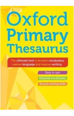 Oxford Primary Thesaurus