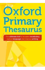 Oxford Primary Thesaurus