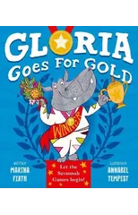 Gloria Goes for Gold