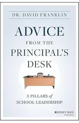 Advice from the Principal's Desk