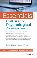Essentials of Culture in Psychological Assessment
