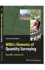 Willis's Elements of Quantity Surveying
