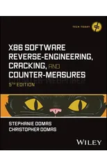 x86 Software Reverse-Engineering, Cracking, and Counter-Measures