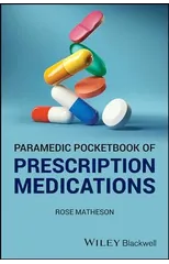Paramedic Pocketbook of Prescription Medications