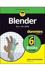 Blender All-in-One For Dummies